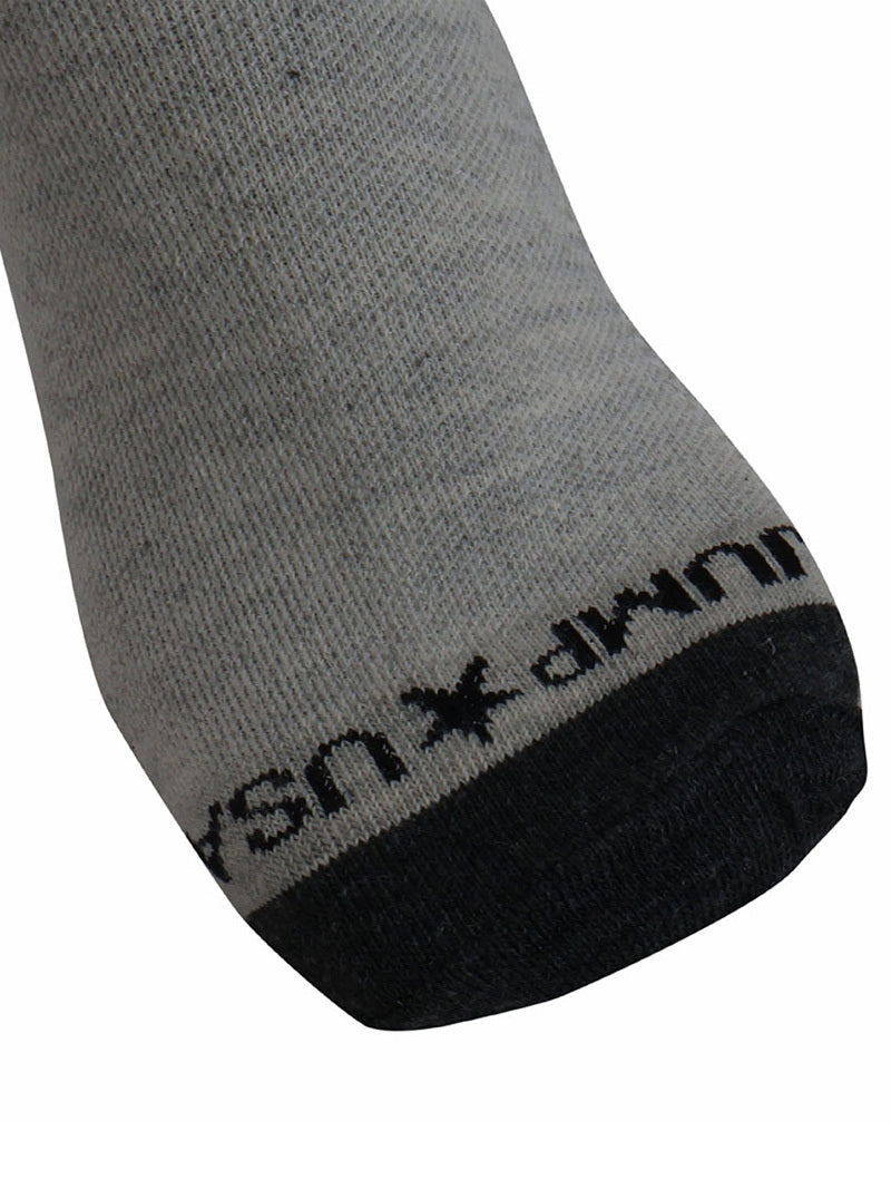 Jump Usa Men'S Pack Of 3 Ankle Length Socks