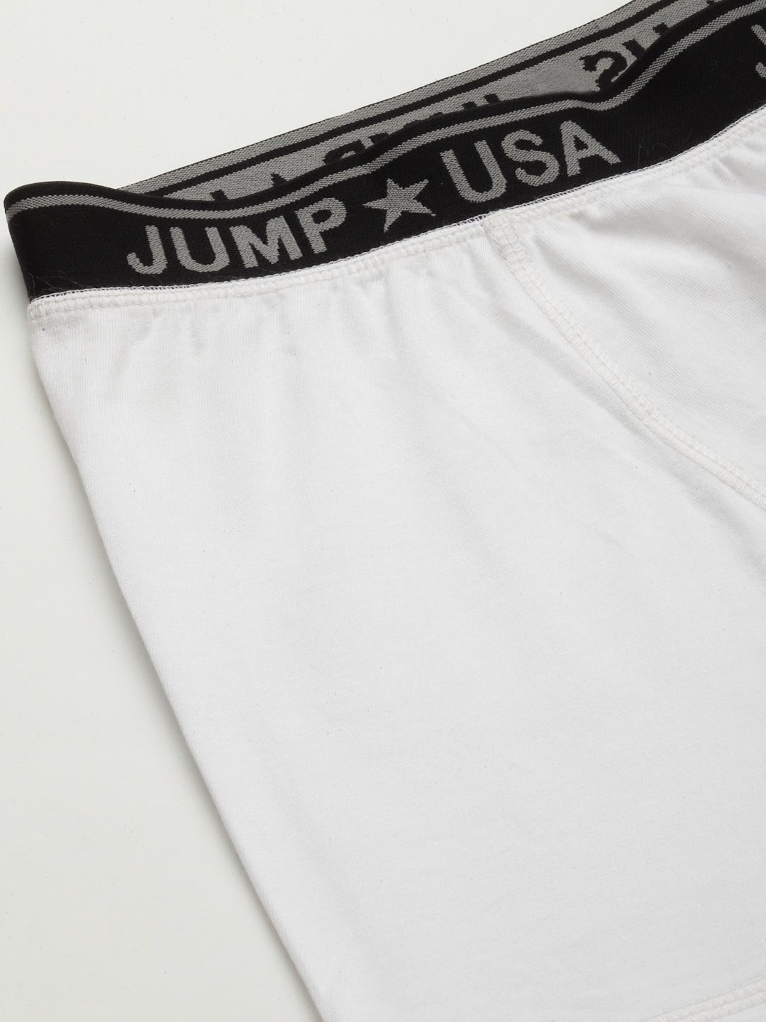 JUMP USA Men SOLID TRUNKS