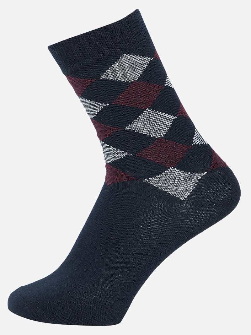 JUMP USA Pack Of 3 Ankle Length Socks For Women's