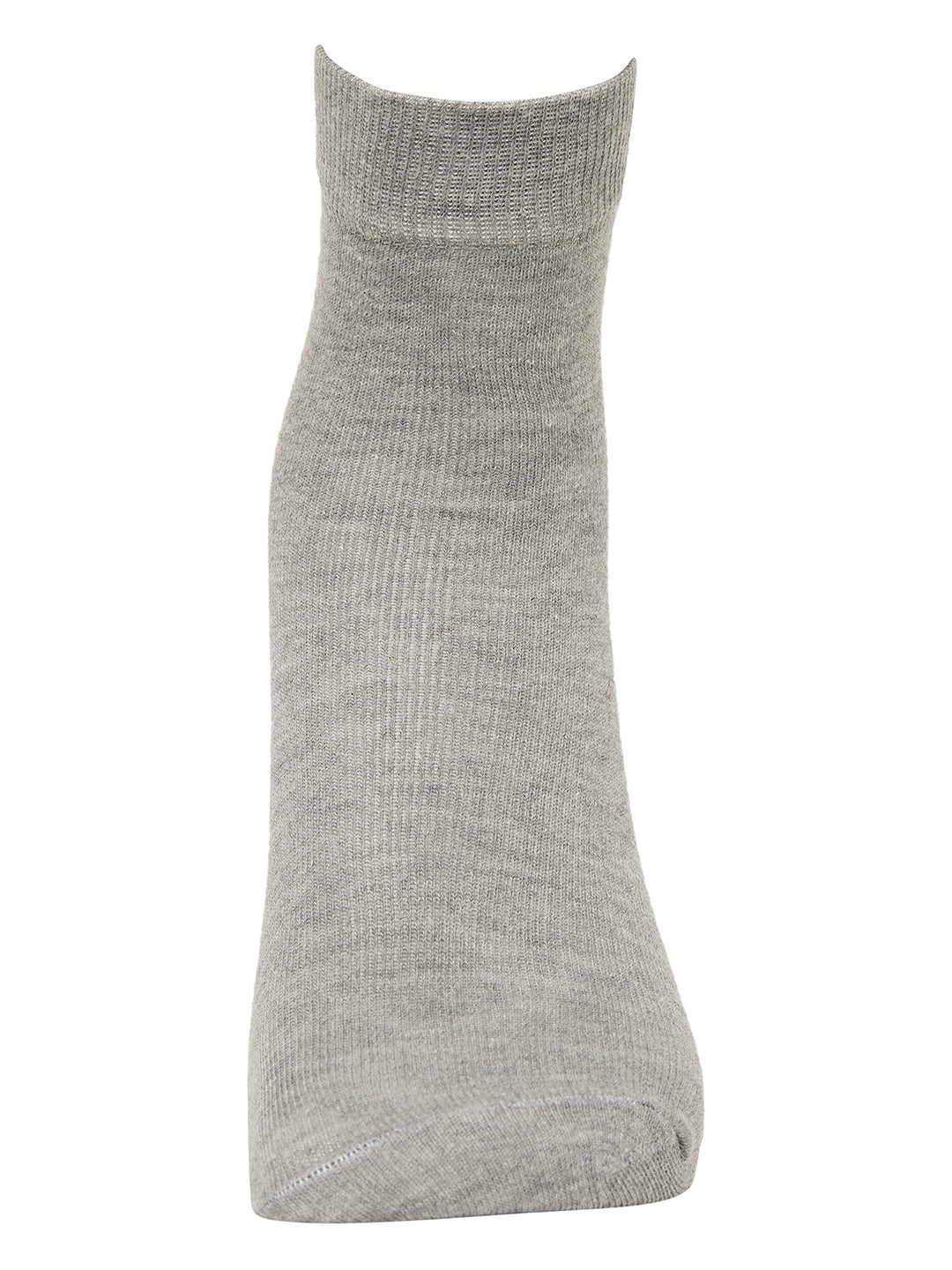 Jump Usa Men'S Pack Of 3 Ankle Length Socks