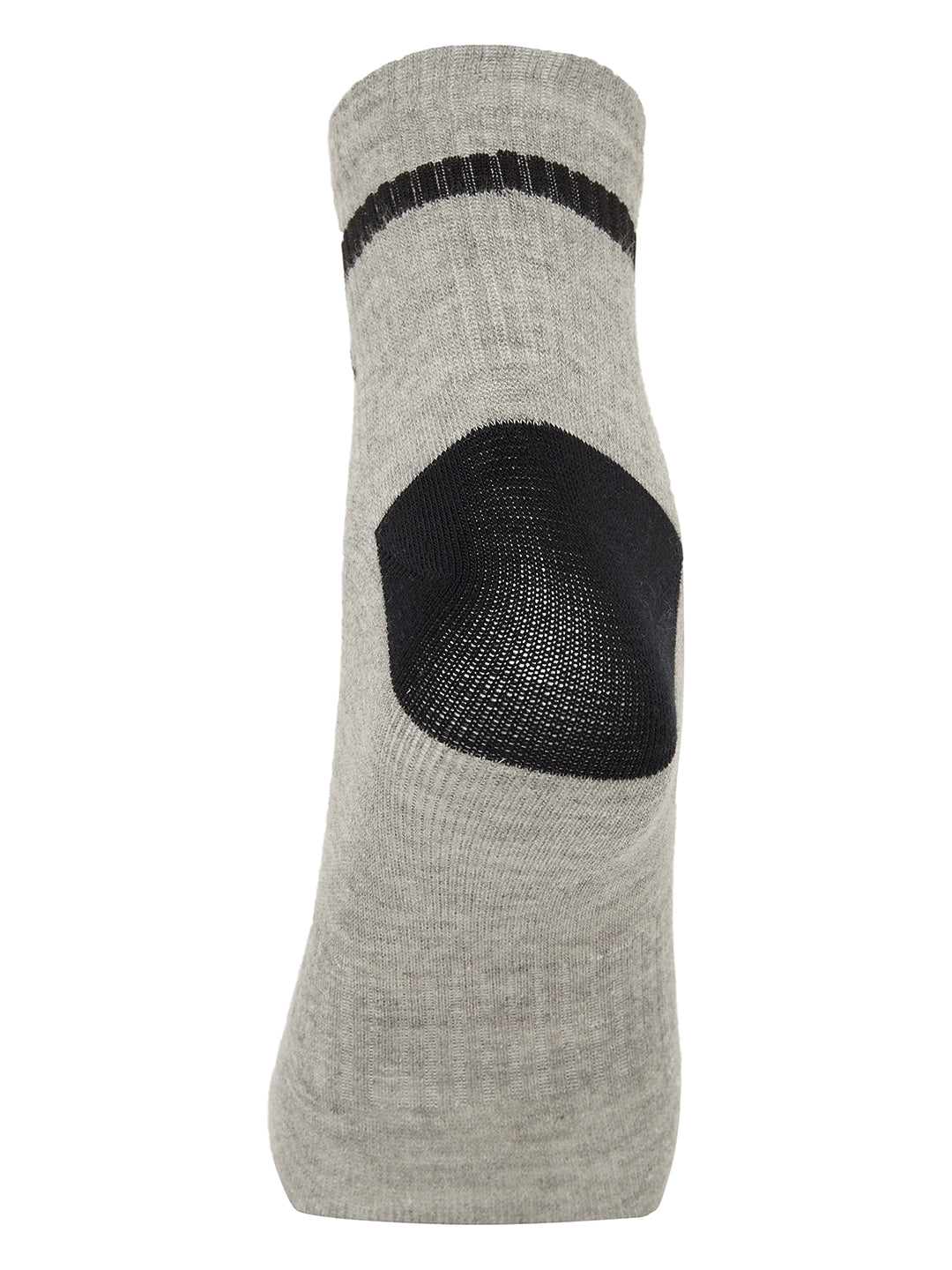 Jump Usa Men'S Pack Of 3 Ankle Length Socks