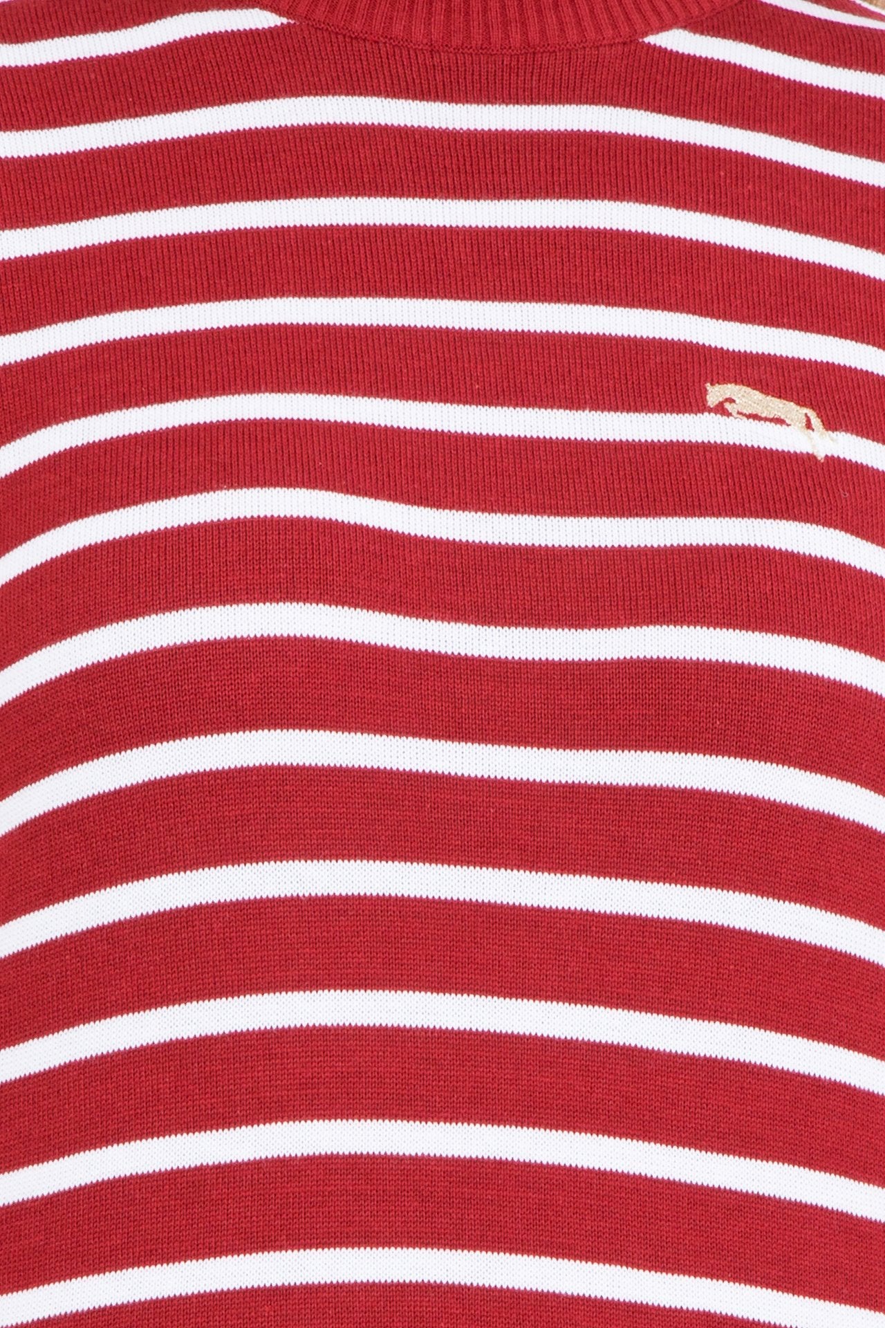 Womens Full Sleeves Cotton Casual Sweater - JUMP USA (1568785956906)
