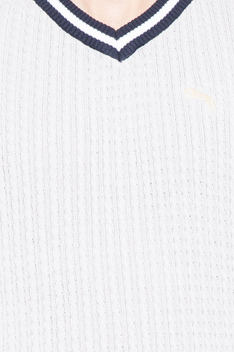 Men Regular Fit Cotton Casual Lightweight Sweater - JUMP USA (1568778125354)