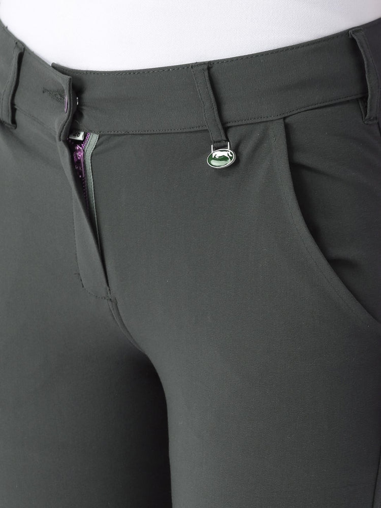 Women Stretch Pants - JUMP USA (1568788217898)