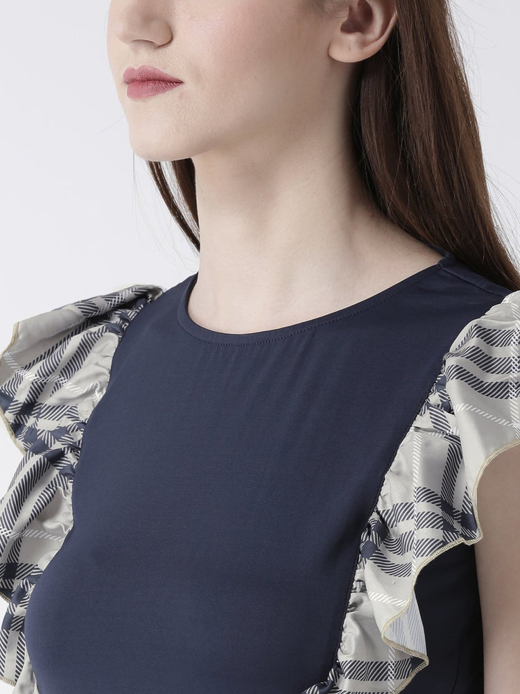 Women Sleeveless Casual T-Shirt - JUMP USA (1568790577194)