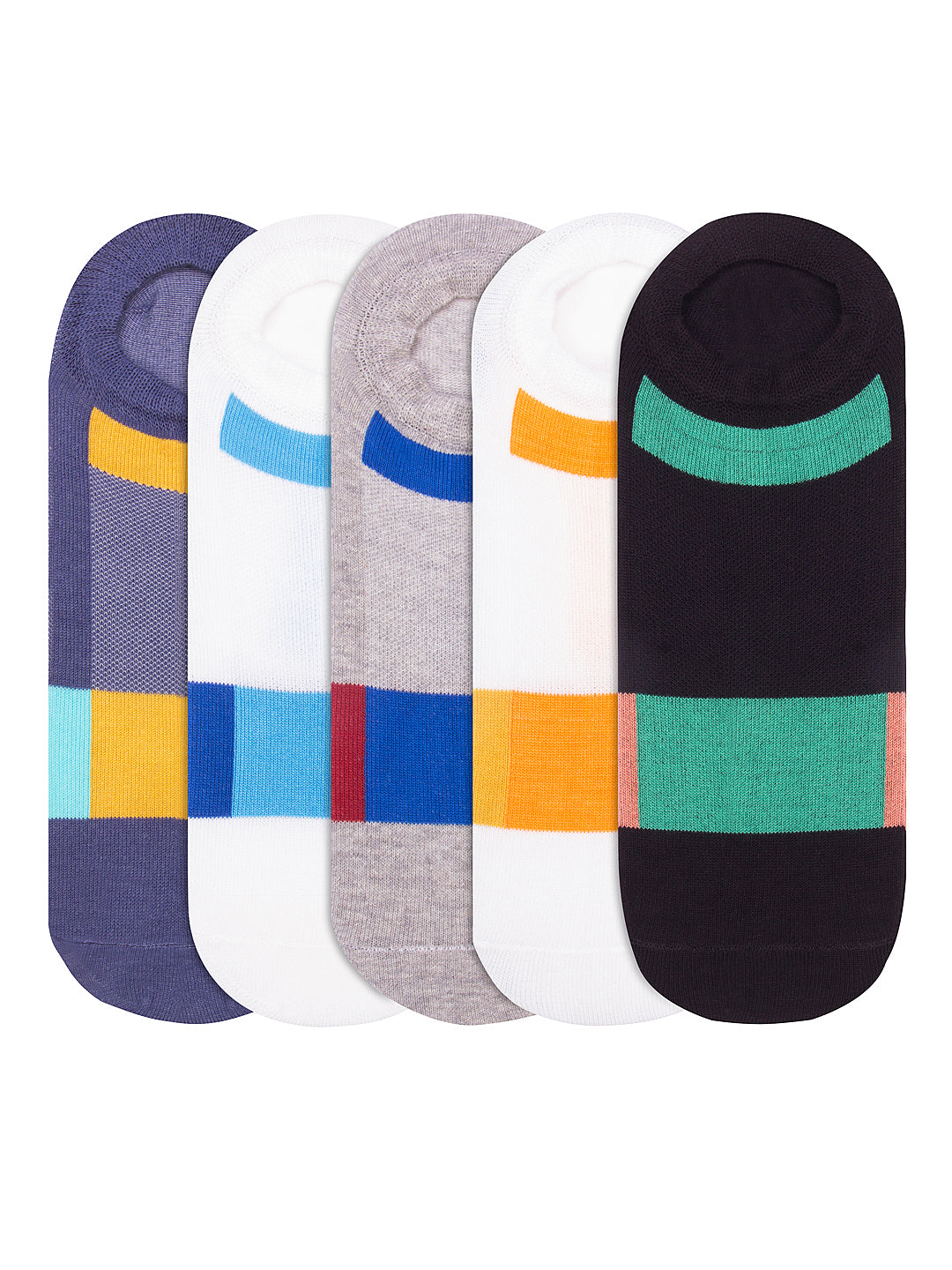 Men Pack of 3 Shoeliners socks - JUMP USA