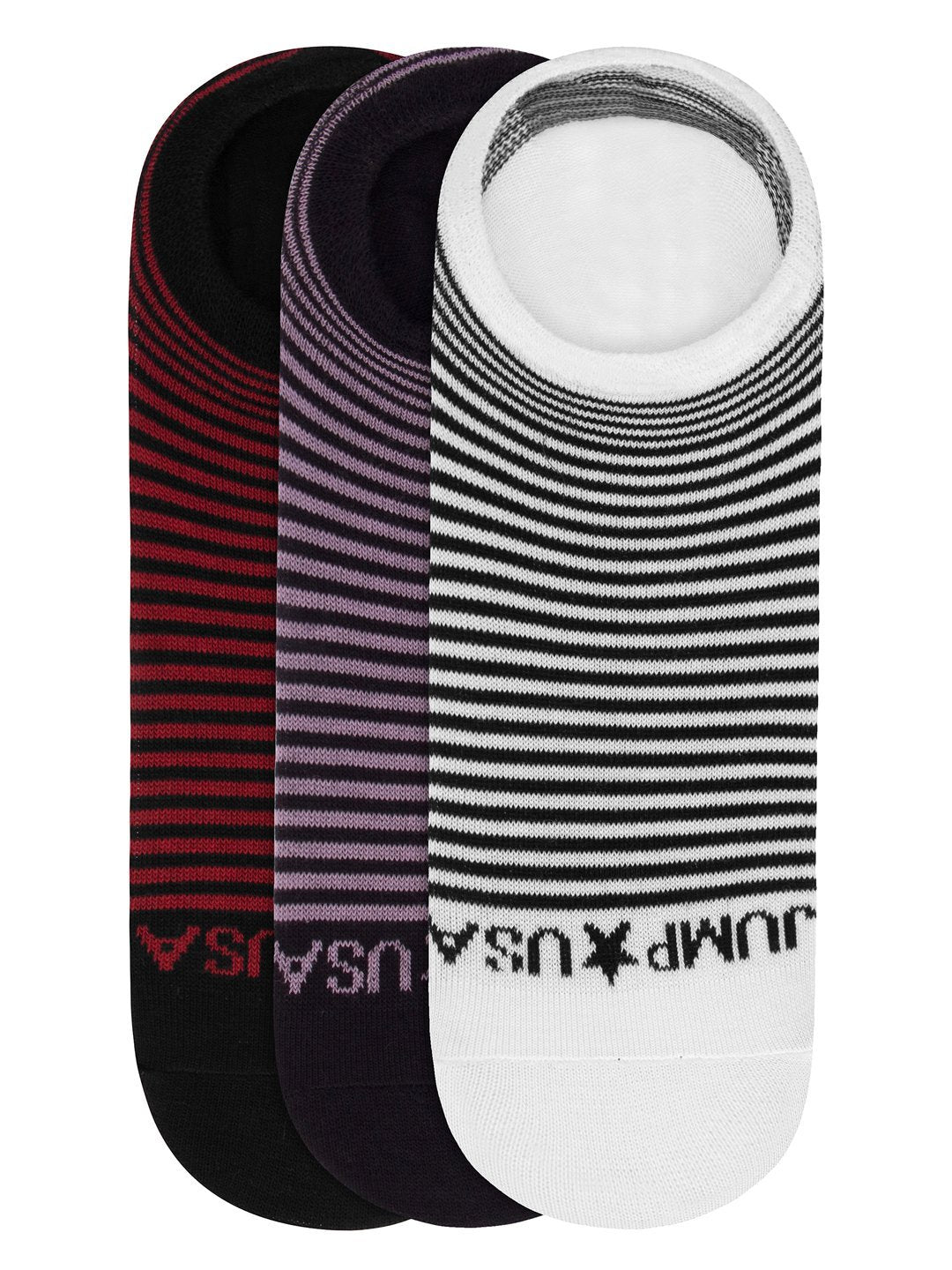 Men Pack of 3 Shoeliners Socks - JUMP USA