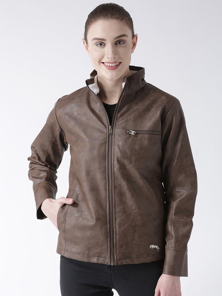 Women Long Sleeved Casual Jacket - JUMP USA (1568786415658)