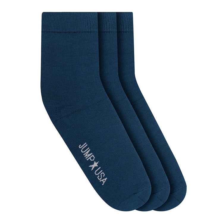 Men Pack of 3 Ankle length Socks - JUMP USA