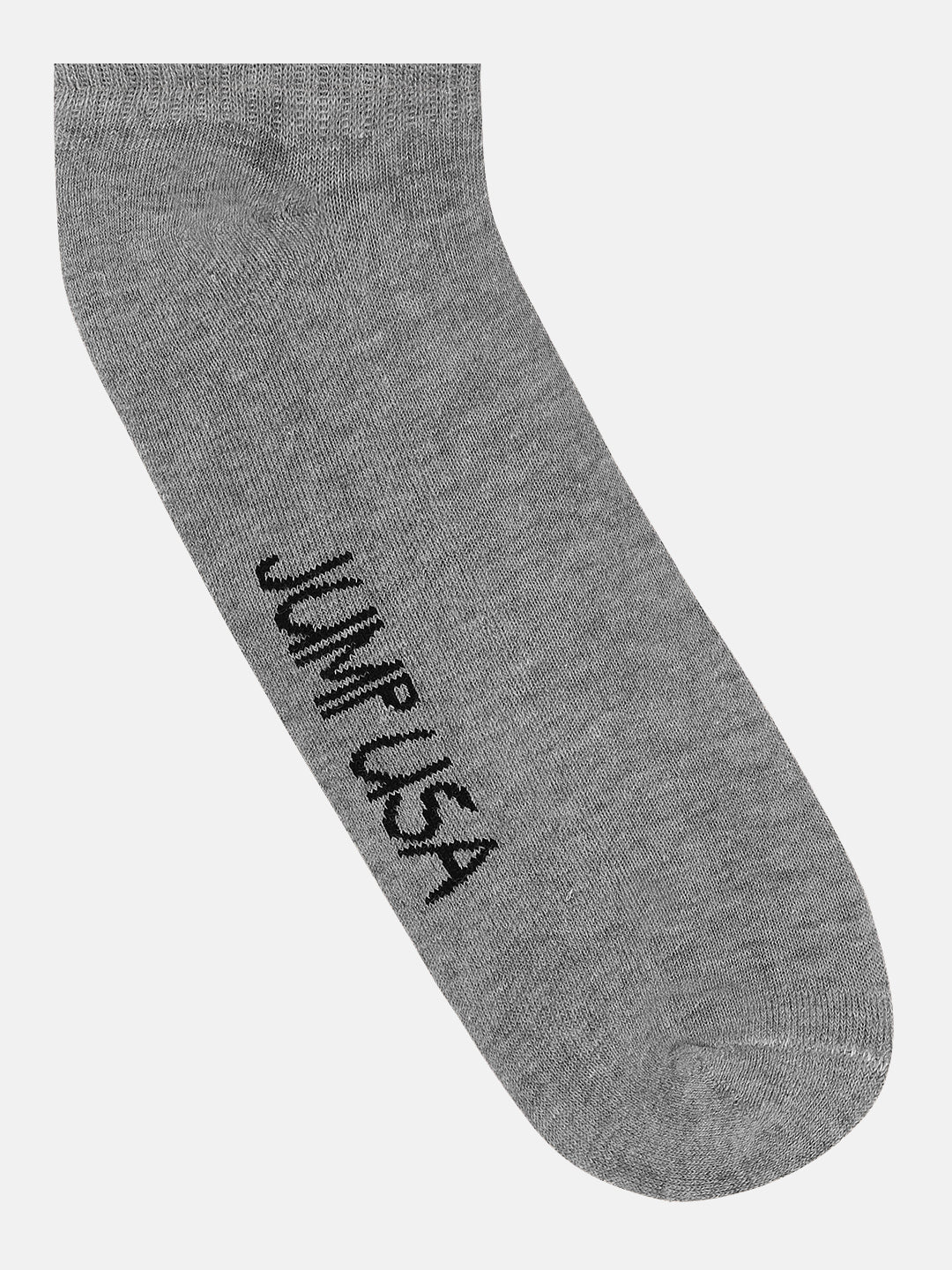 JUMP USA Men Pack of 3 Ankle length Socks
