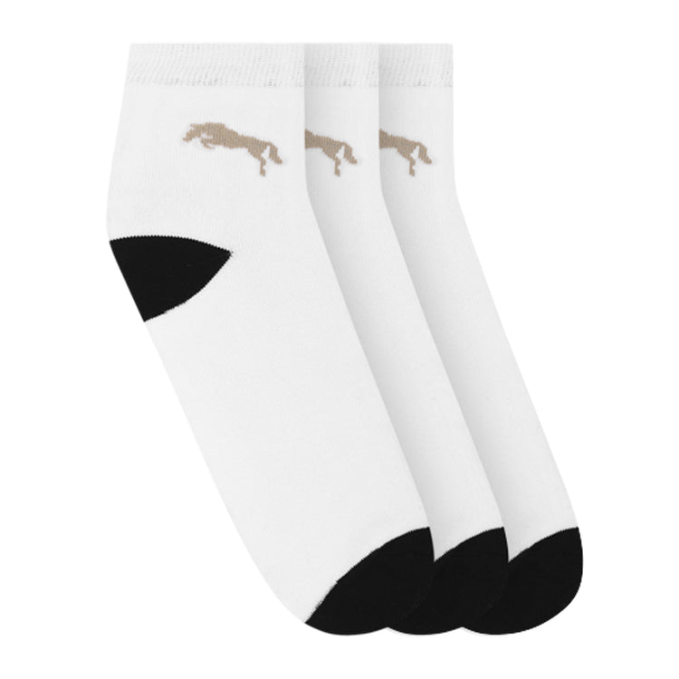 Men Pack of 3 Ankle length Socks - JUMP USA