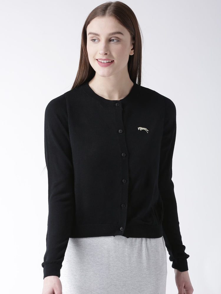 Women Cotton Casual Long Sleeve Black Winter Sweaters - JUMP USA (1568776486954)