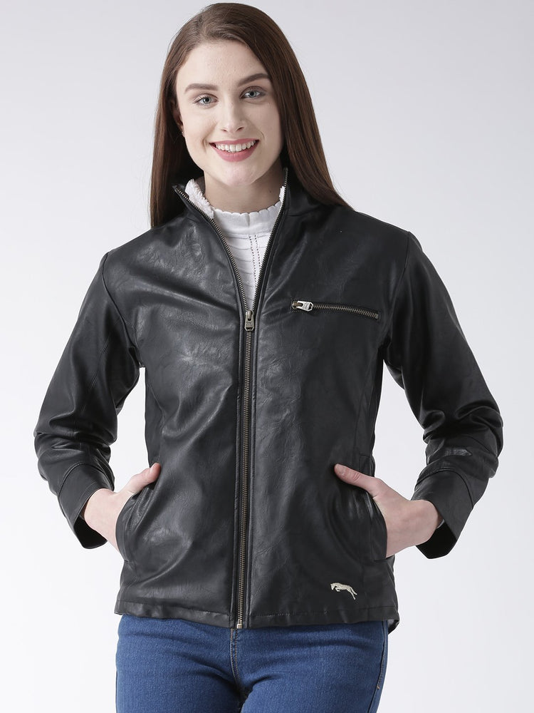 Women Long Sleeved Casual Jacket - JUMP USA (1568786579498)