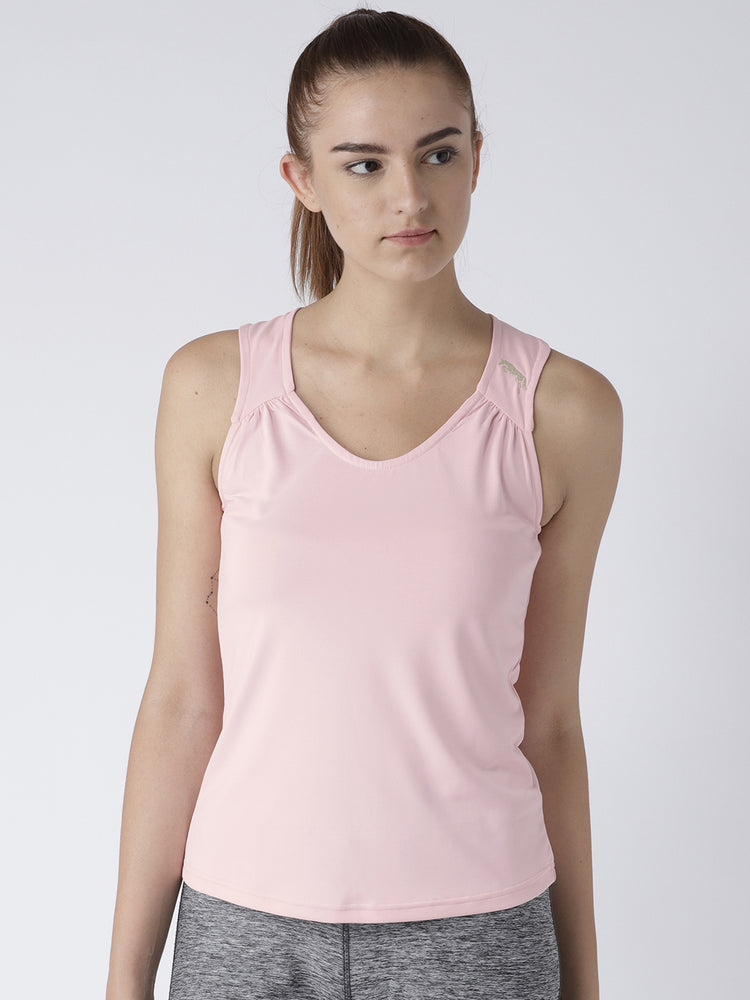 Women Pink Casual Tops - JUMP USA