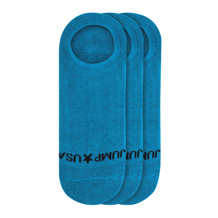 Women Pack of 3 shoe liner Socks - JUMP USA