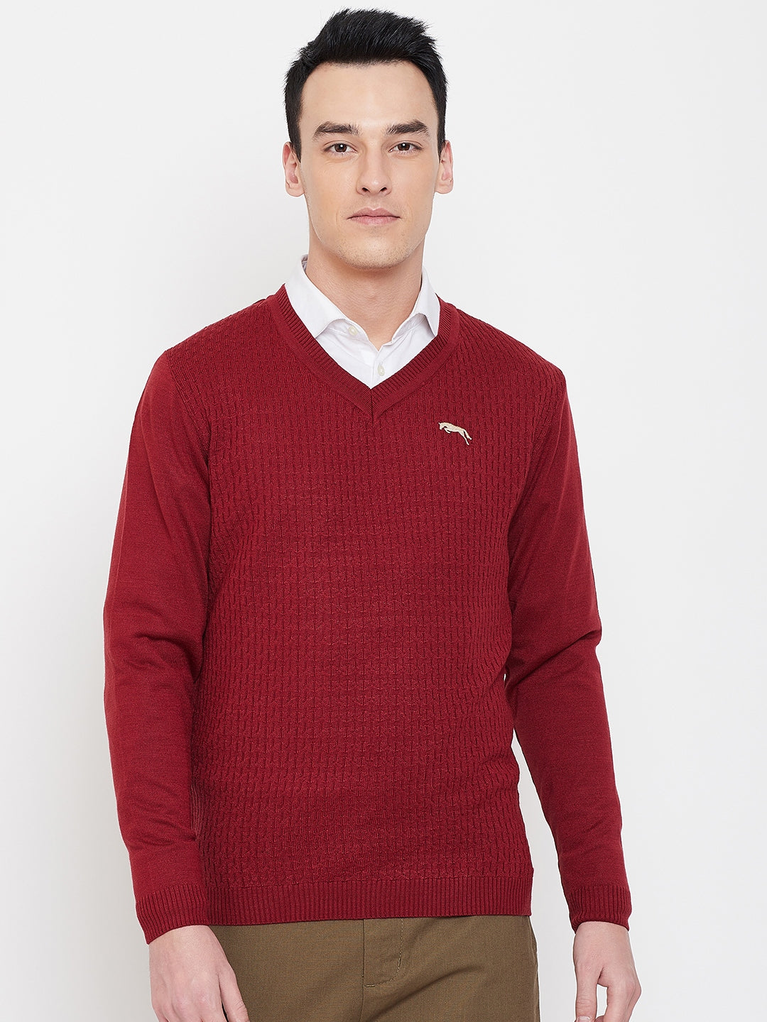 Colour of sweater online