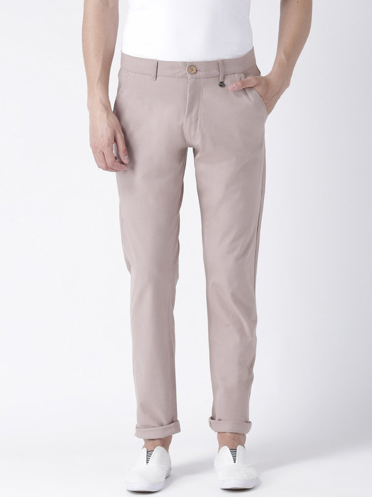 Men Flat Front Formal Trouser - JUMP USA (1568781303850)