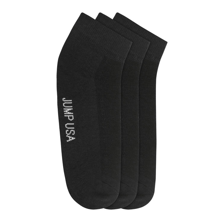 Men Pack of 3 Ankle length Socks - JUMP USA