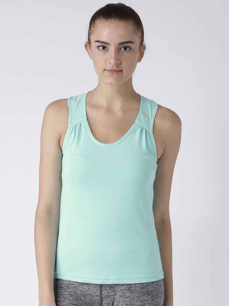 Women Blue Casual Tops - JUMP USA