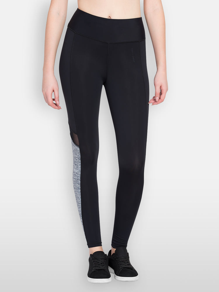 Women Solid Tights - JUMP USA