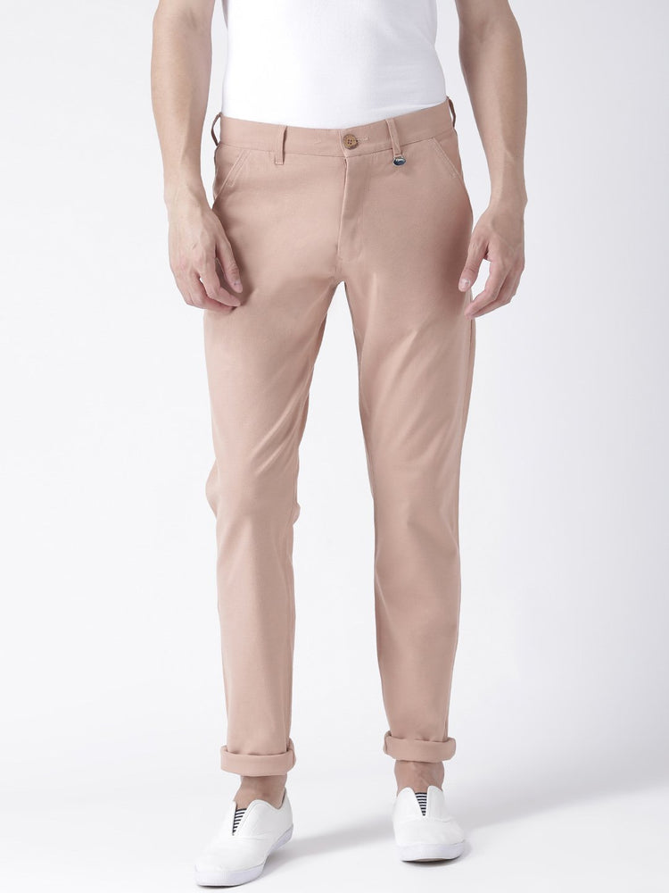 Men Flat Front Formal Trouser - JUMP USA (1568781434922)