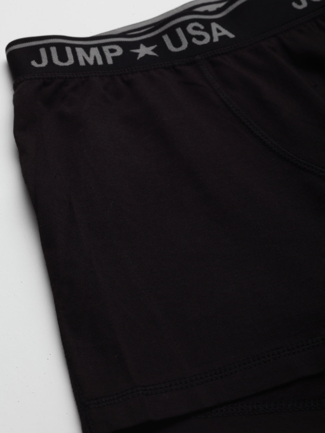 JUMP USA Men SOLID TRUNKS