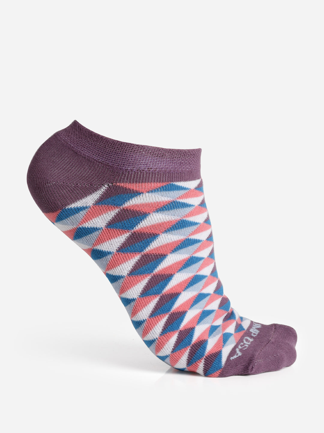 JUMP USA Ladies Ankle Socks (Set of 3)