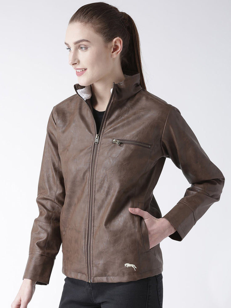 Women Long Sleeved Casual Jacket - JUMP USA (1568786415658)