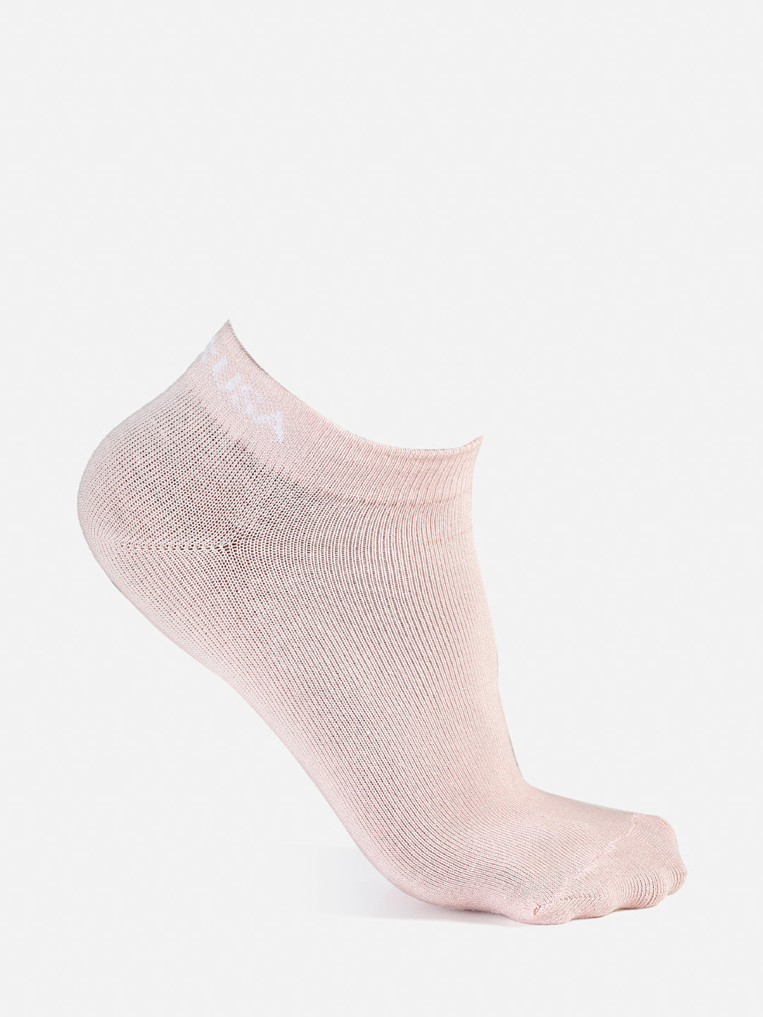 JUMP USA Set of 3 Ankle Length Socks For Women