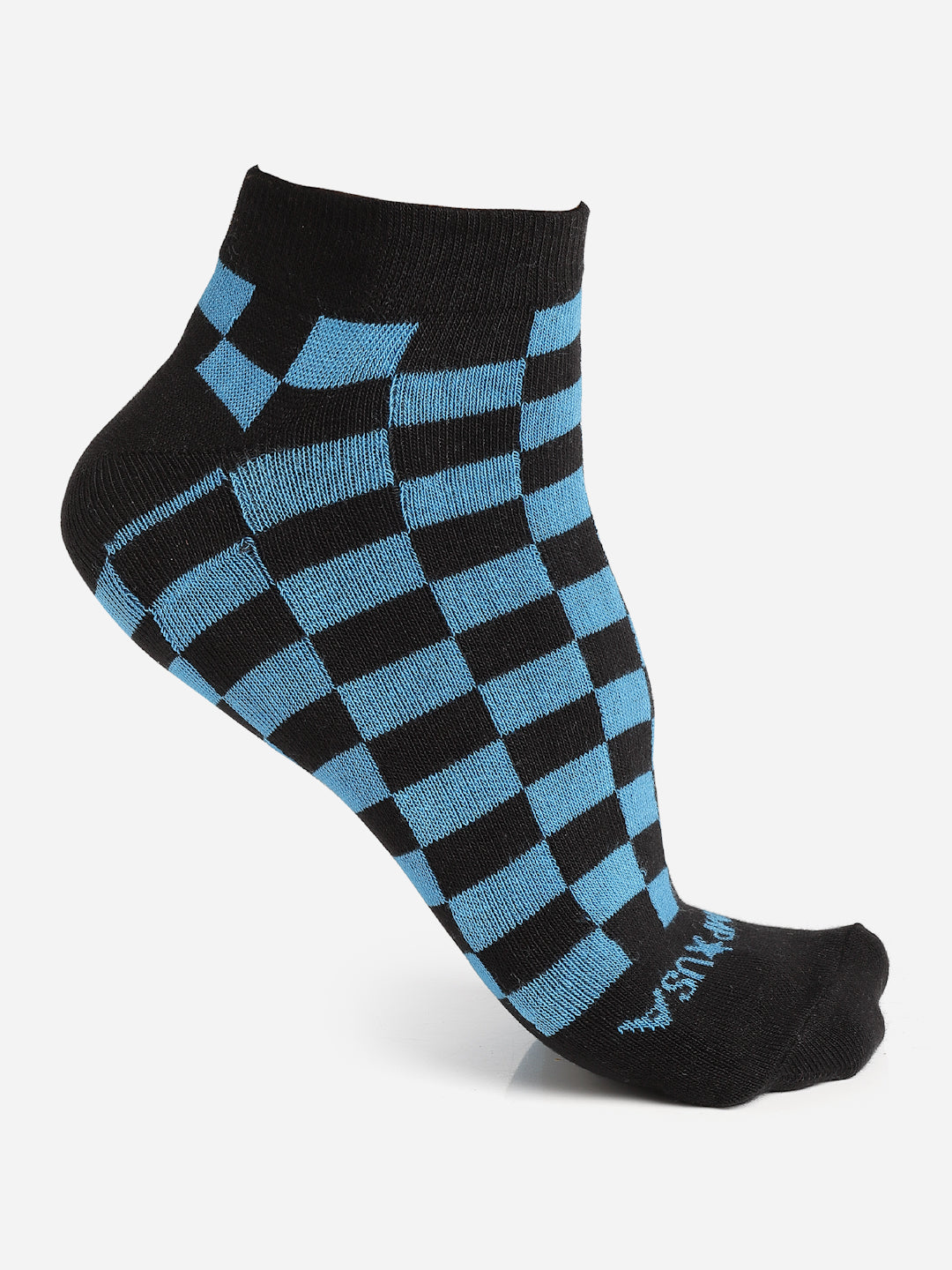 JUMP USA Ladies Ankle Socks (Set of 2)
