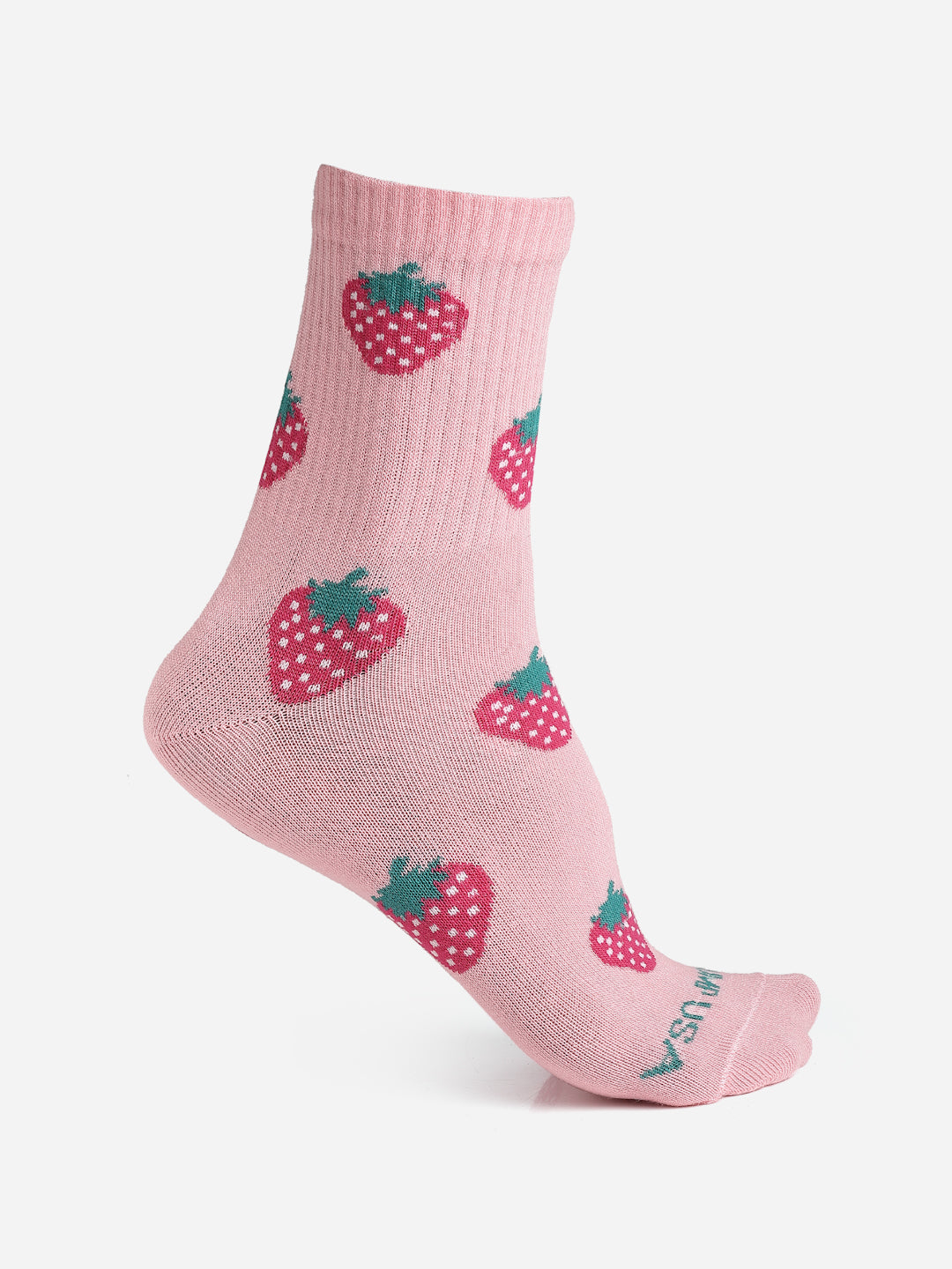 JUMP USA Set of 2 Ankle Length Socks For Women