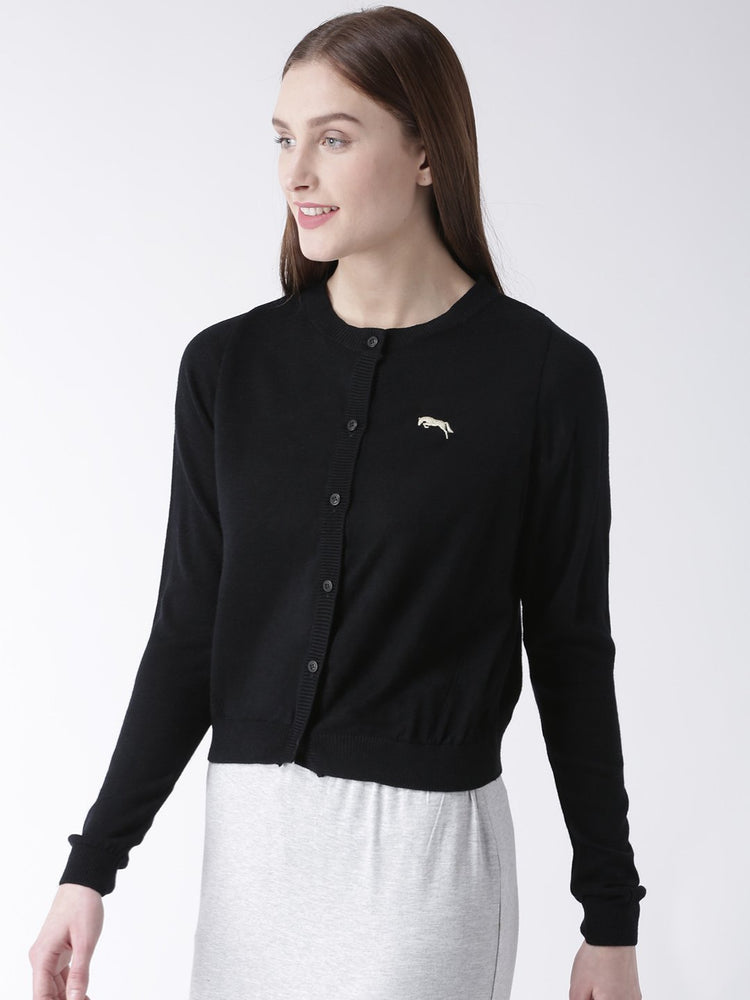 Women Cotton Casual Long Sleeve Black Winter Sweaters - JUMP USA (1568776486954)