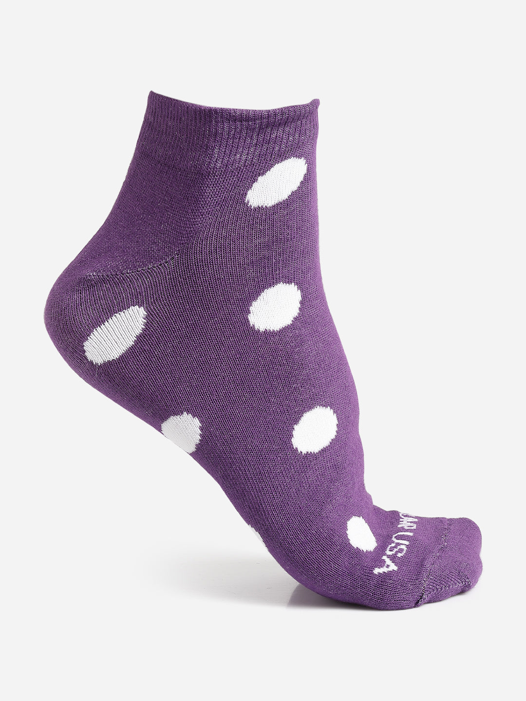 JUMP USA Men Pack Of 3 Assorted Above Ankle-Length Socks