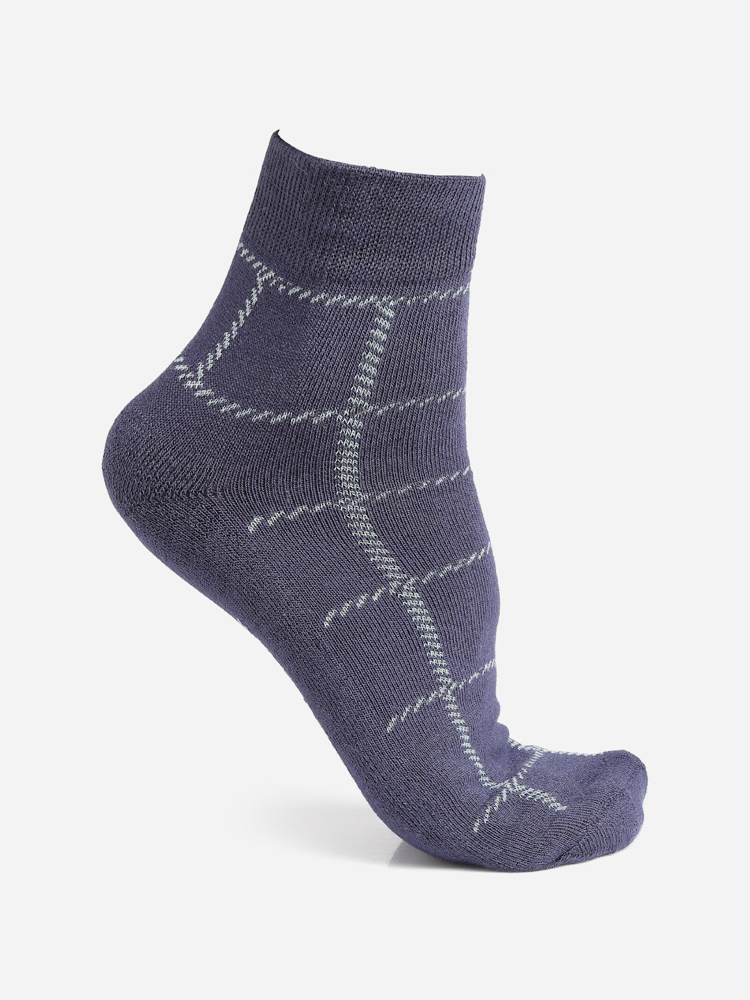 JUMP USA Men Pack Of 3 Assorted Above Ankle-Length Socks
