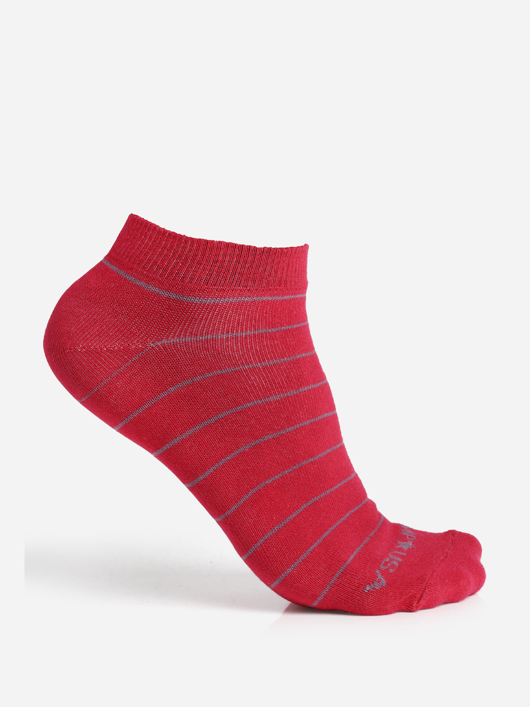 JUMP USA Women Pack of 2 Assorted Ankle Socks