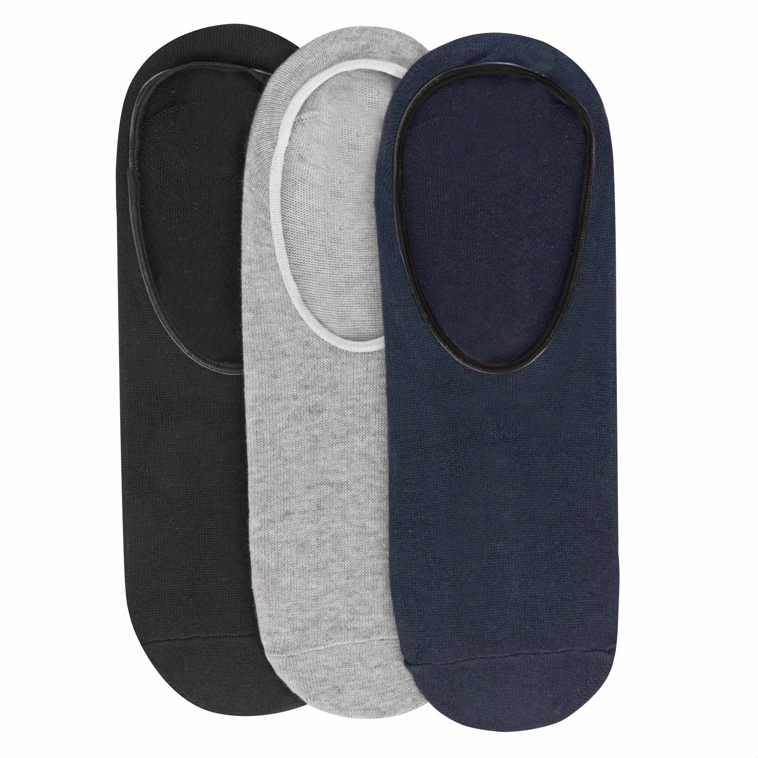 Men Pack of 3 Shoeliners Socks - JUMP USA