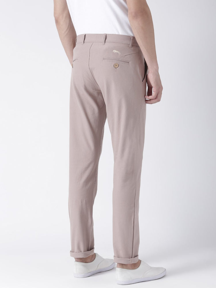 Men Flat Front Formal Trouser - JUMP USA (1568781303850)