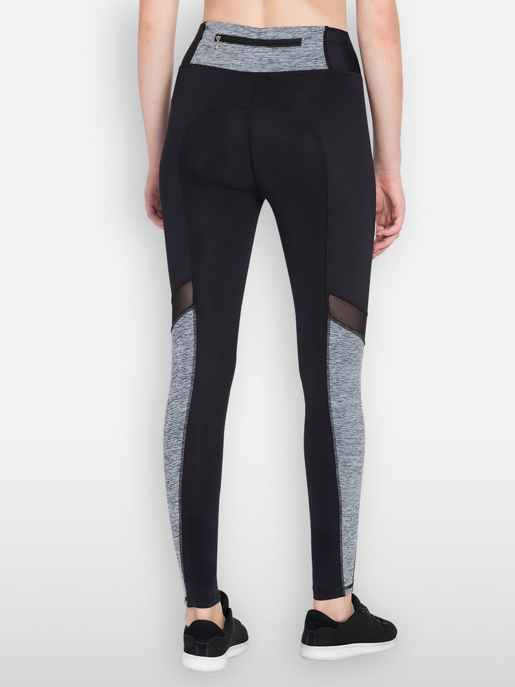 Women Solid Tights - JUMP USA