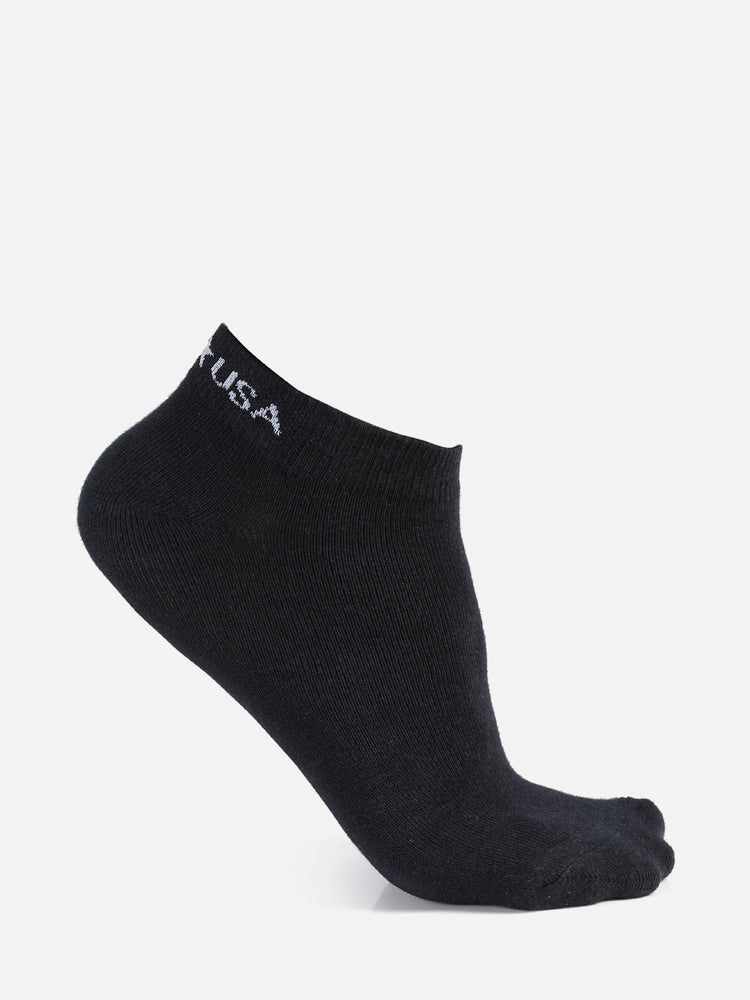 JUMP USA Set of 3 Ankle Length Socks For Women