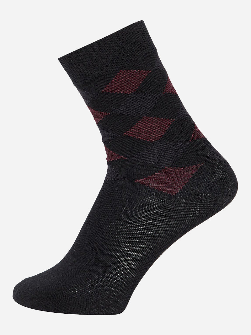 JUMP USA Pack Of 3 Ankle Length Socks For Women's