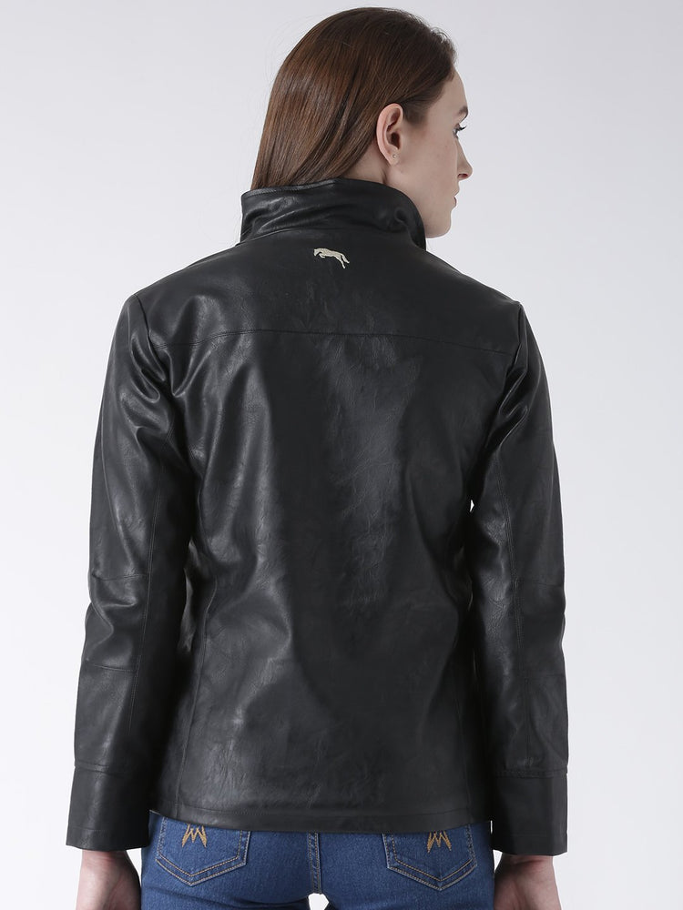 Women Long Sleeved Casual Jacket - JUMP USA (1568786579498)