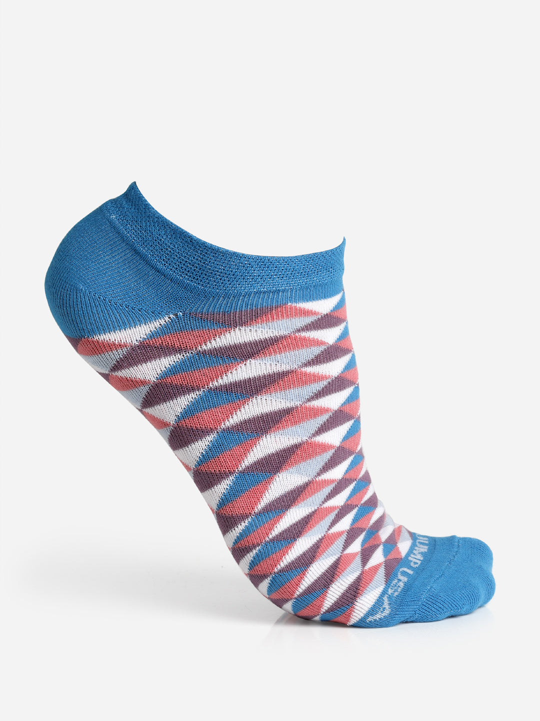JUMP USA Ladies Ankle Socks (Set of 3)