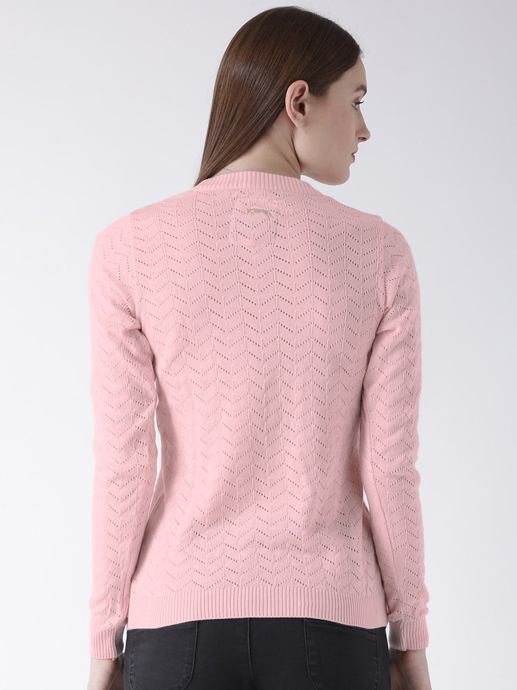 Womens Full Sleeves Cotton Casual Sweater - JUMP USA (1568783433770)