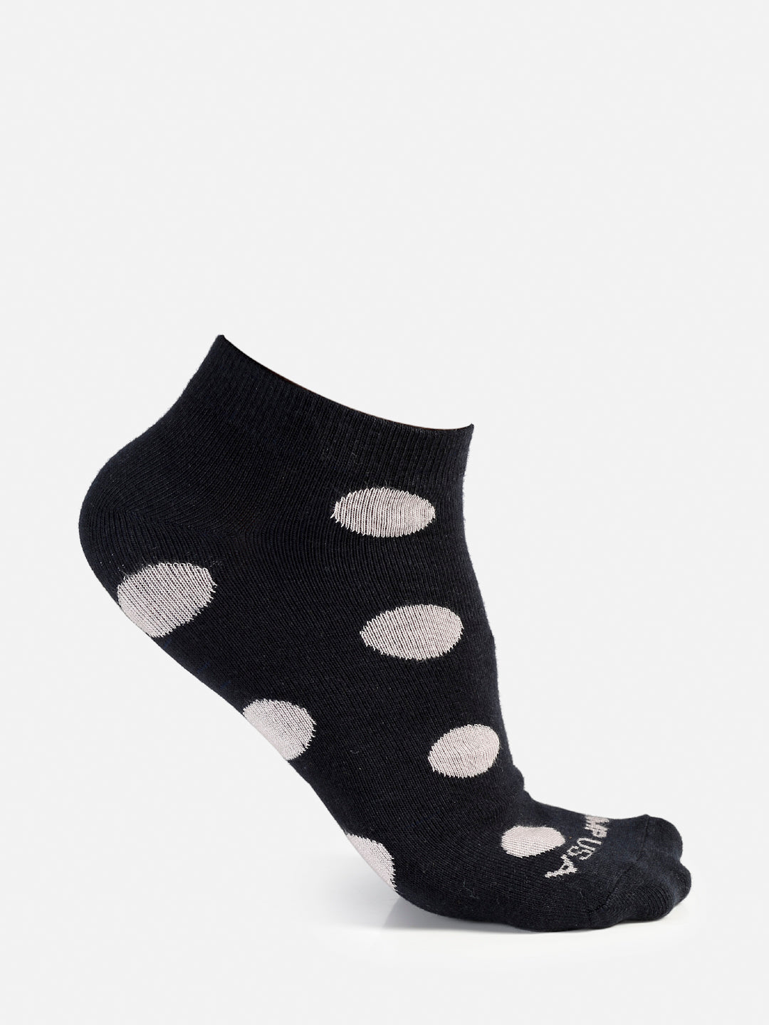JUMP USA Set of 3 Ankle Length Socks For Women