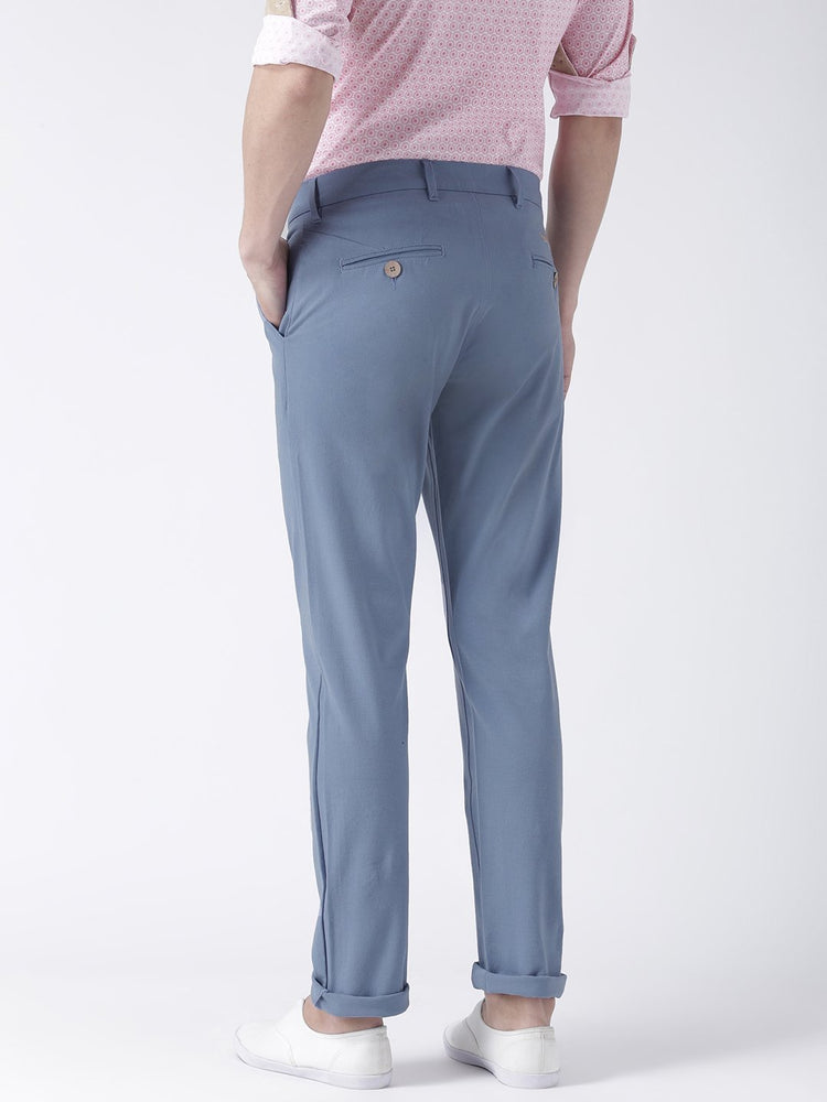 Men Flat Front Formal Trouser - JUMP USA (1568781172778)
