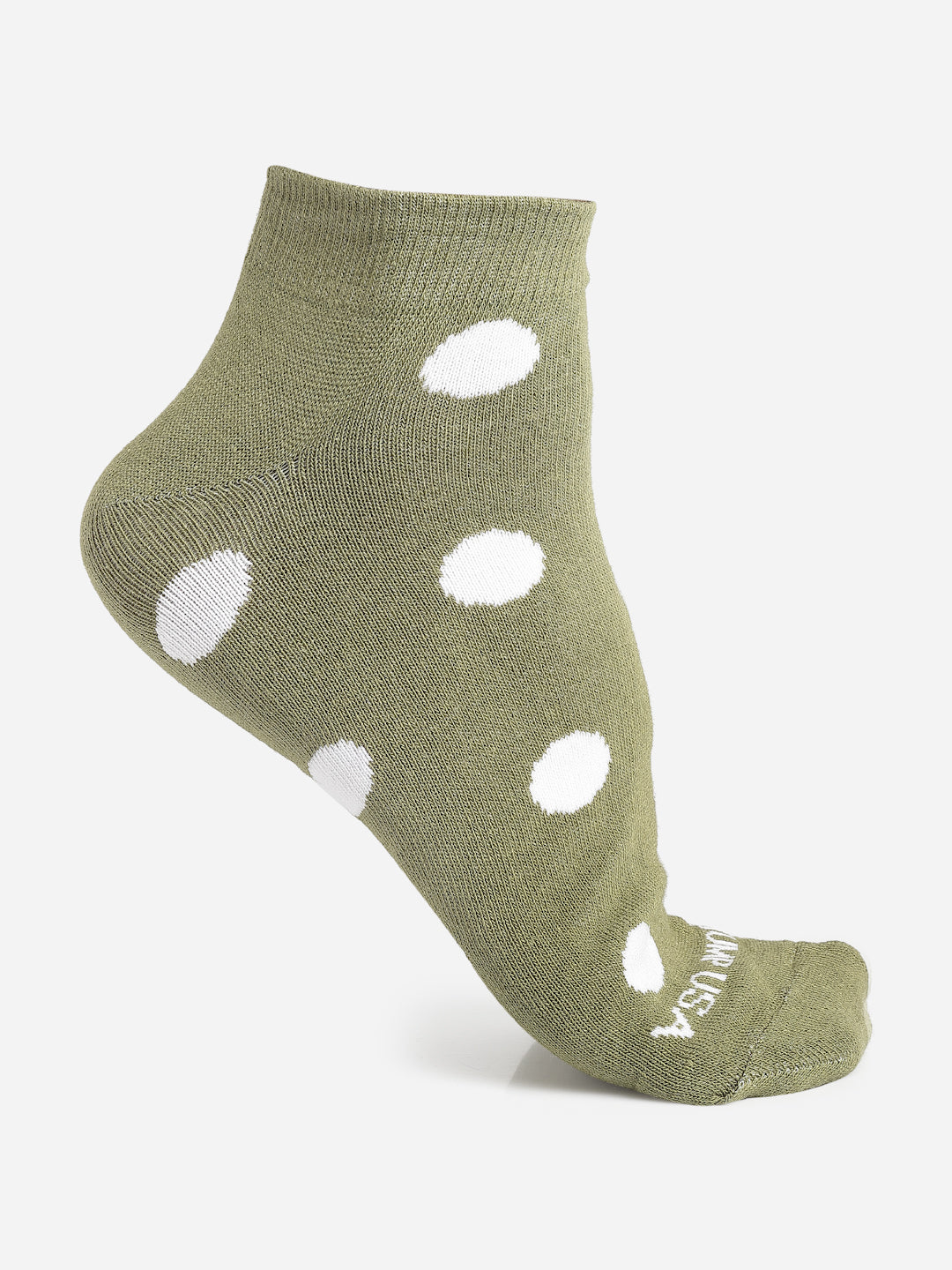 JUMP USA Men Pack Of 3 Assorted Above Ankle-Length Socks