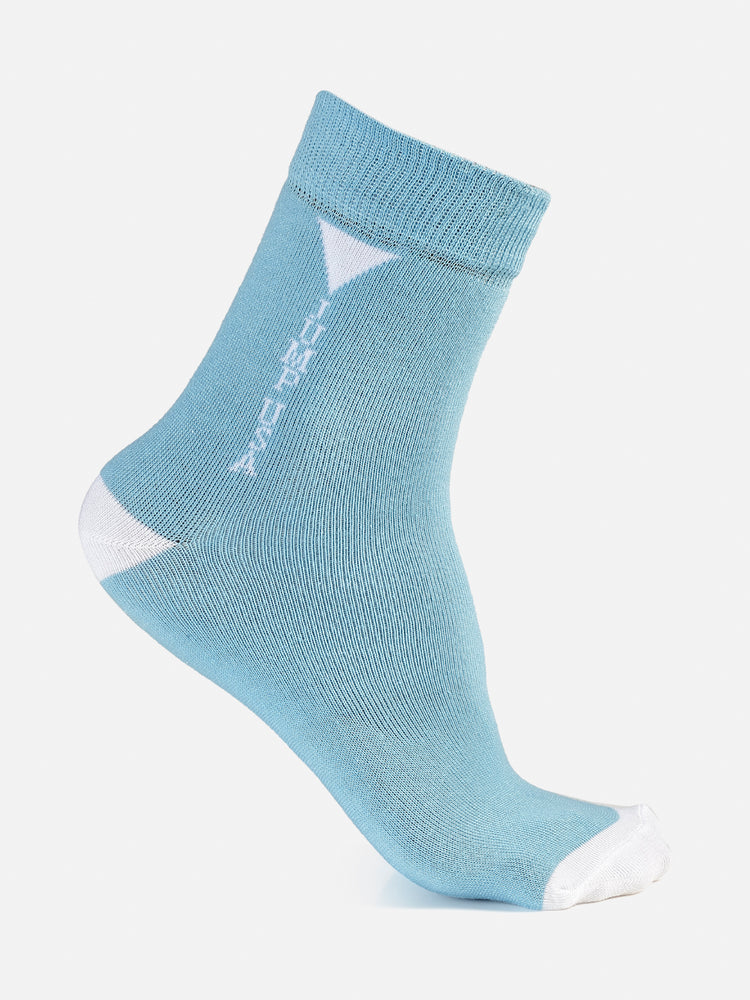 JUMP USA Set of 3 Ankle Length Socks For Men