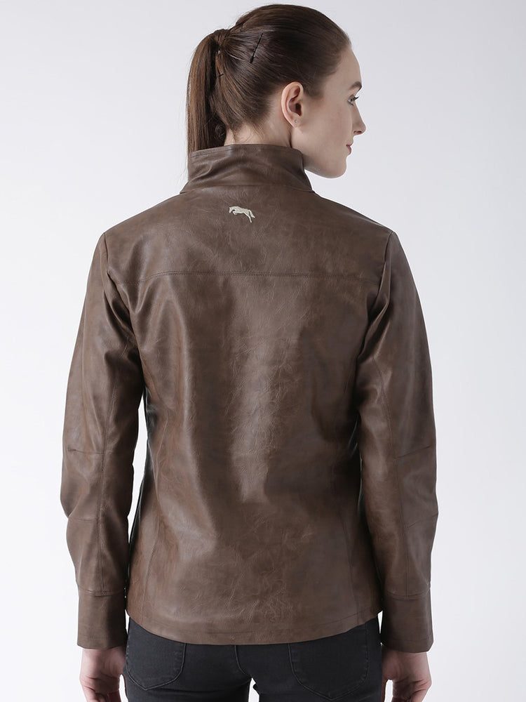 Women Long Sleeved Casual Jacket - JUMP USA (1568786415658)