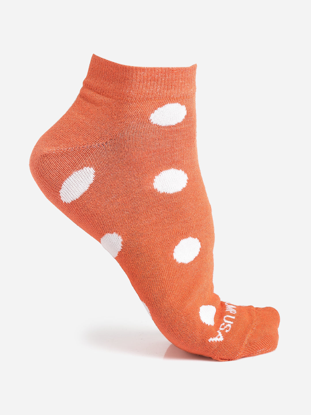 JUMP USA Men Pack Of 3 Assorted Above Ankle-Length Socks