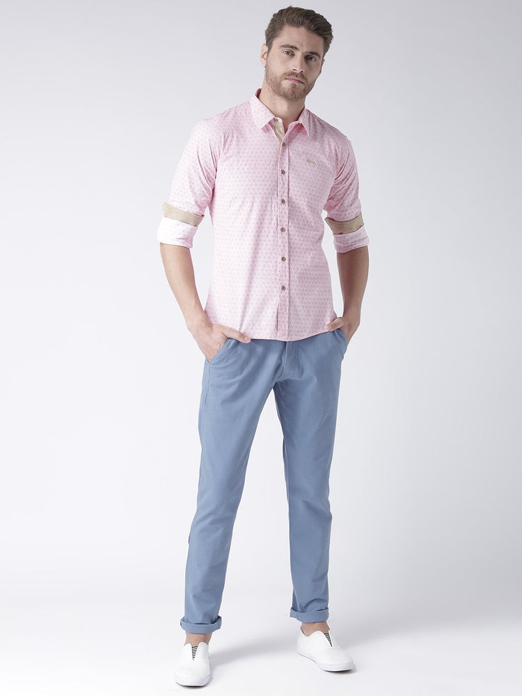 Men Flat Front Formal Trouser - JUMP USA (1568781172778)
